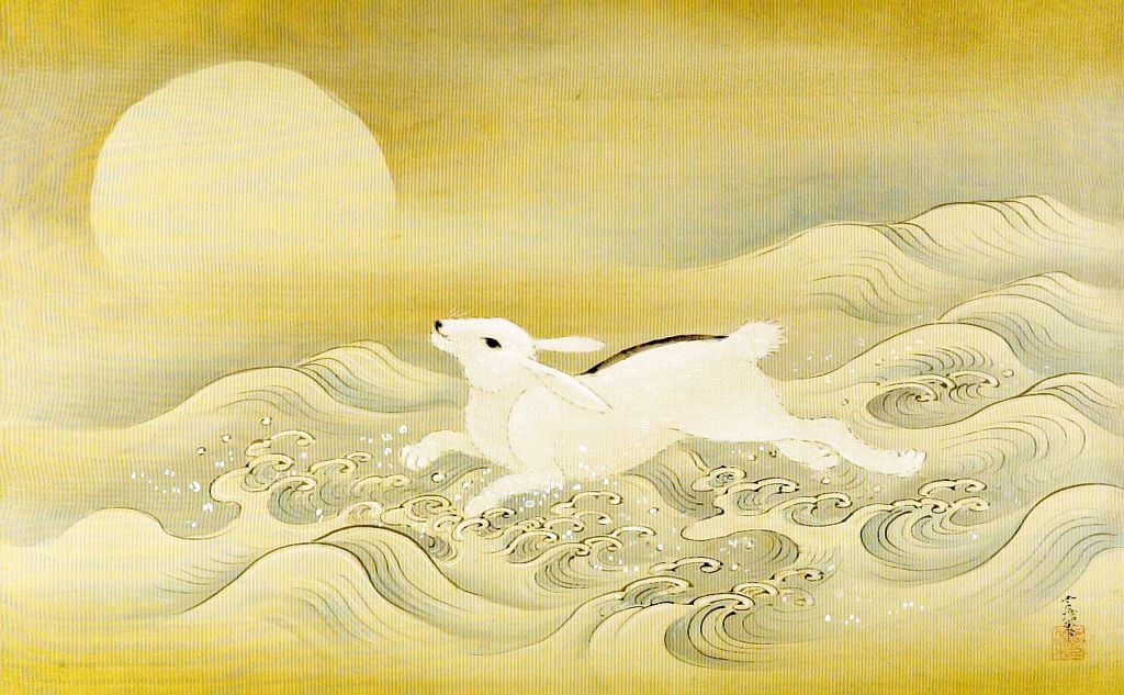 White Rabbit Japan